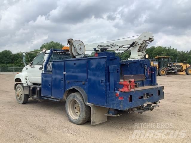 GMC C6500 市政车