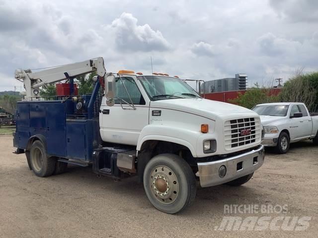 GMC C6500 市政车