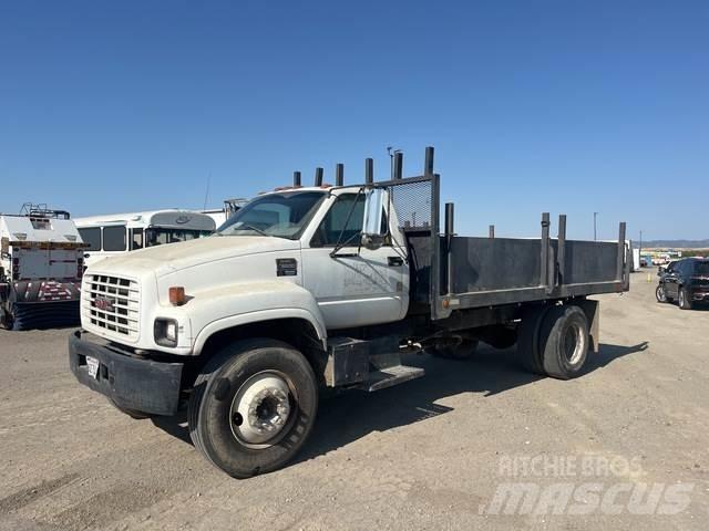 GMC C6500 自卸式货车