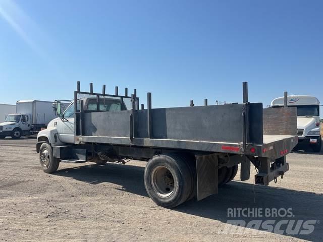 GMC C6500 自卸式货车