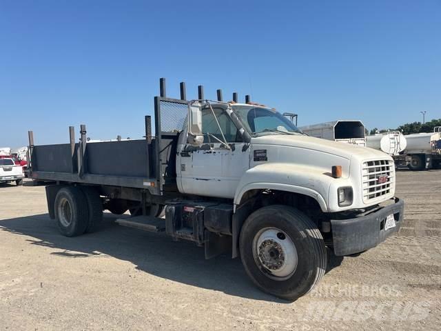GMC C6500 自卸式货车