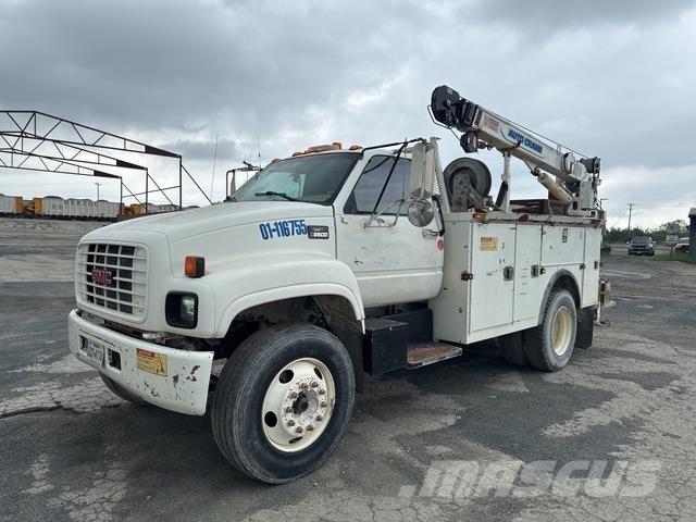 GMC C6500 市政车