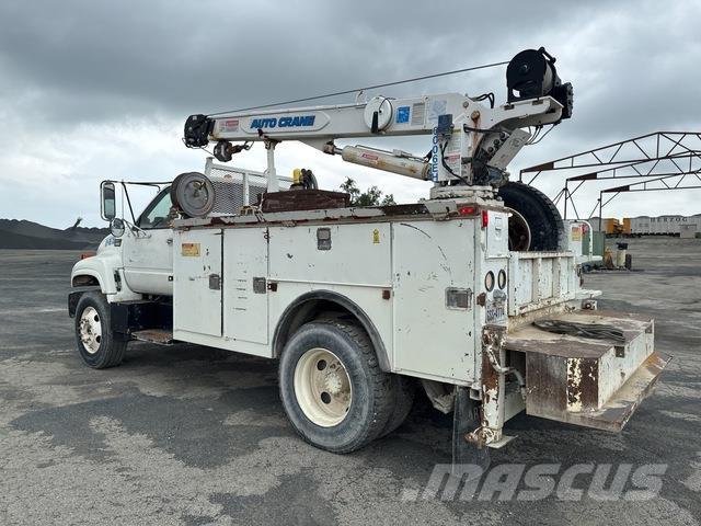 GMC C6500 市政车