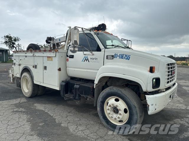 GMC C6500 市政车