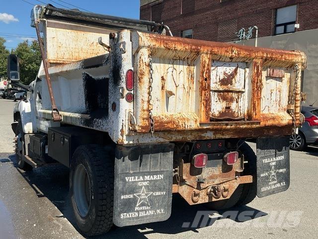 GMC C6500 自卸式货车