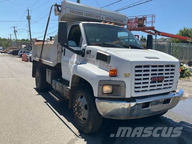 GMC C6500 自卸式货车