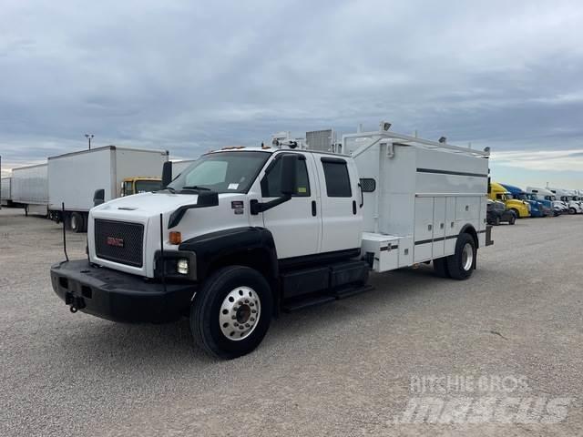 GMC C7500 市政车