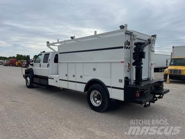 GMC C7500 市政车
