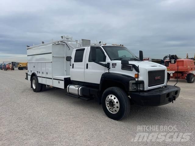 GMC C7500 市政车