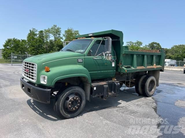 GMC C7500 自卸式货车
