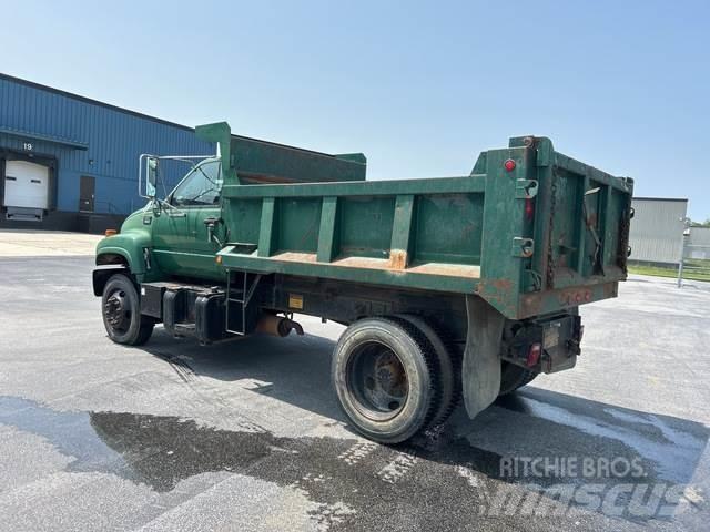 GMC C7500 自卸式货车