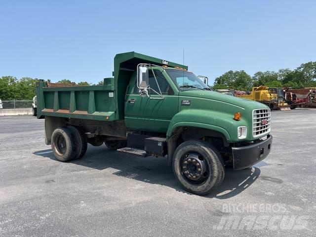 GMC C7500 自卸式货车