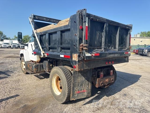 GMC C7500 自卸式货车