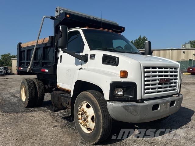 GMC C7500 自卸式货车