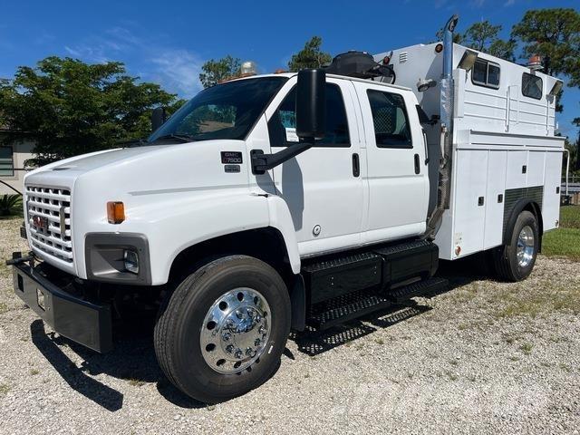 GMC C7500 市政车