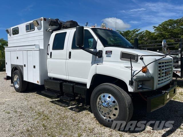 GMC C7500 市政车