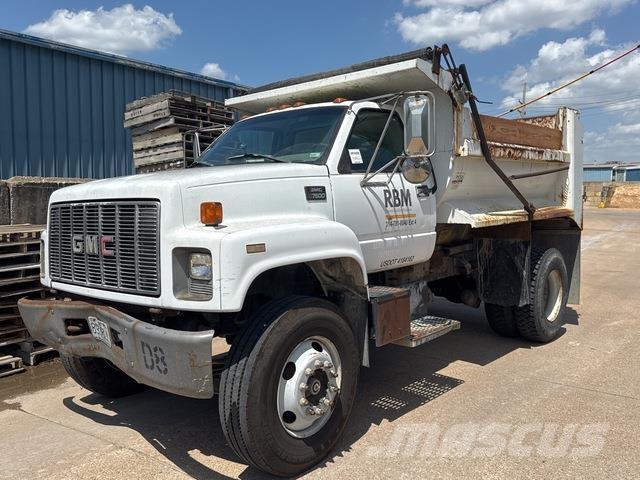 GMC C7500 自卸式货车