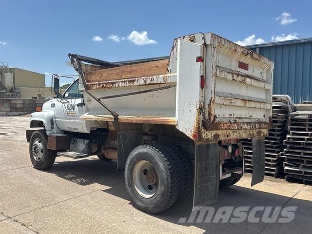 GMC C7500 自卸式货车