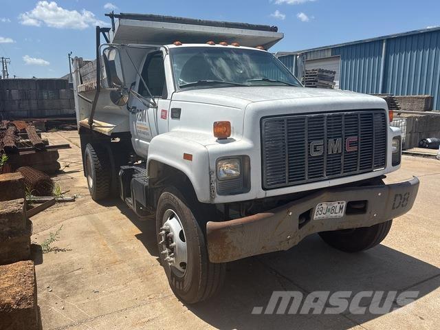 GMC C7500 自卸式货车