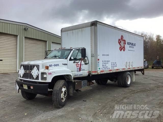 GMC C7H042 厢式货车