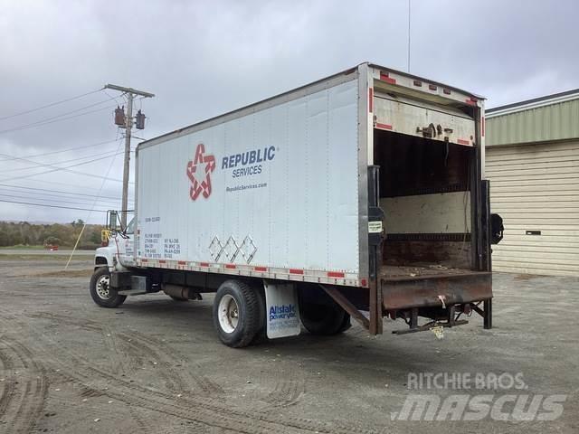GMC C7H042 厢式货车