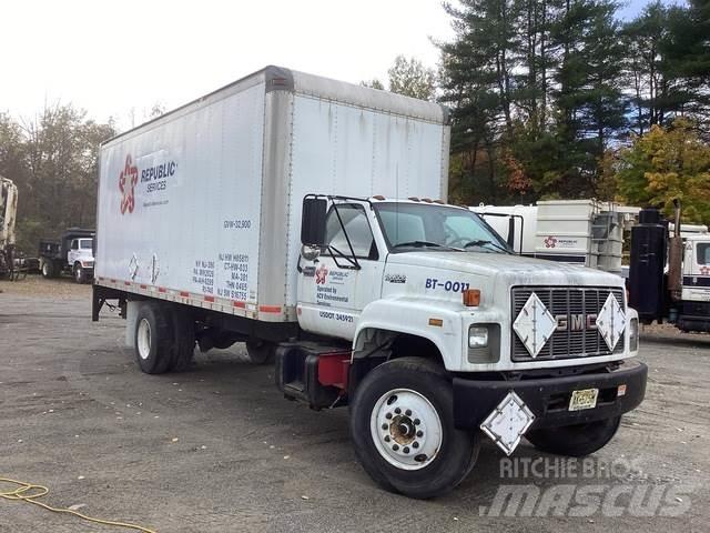 GMC C7H042 厢式货车