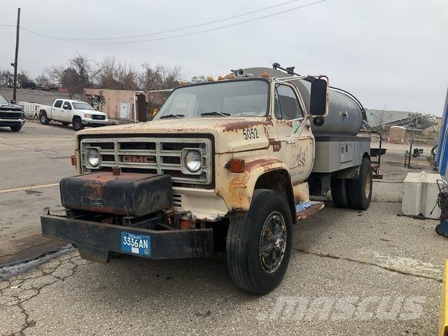 GMC C8500 其他货车