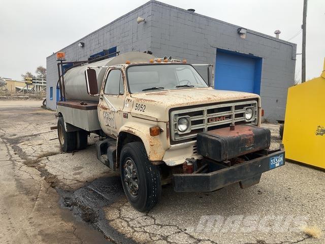 GMC C8500 其他货车