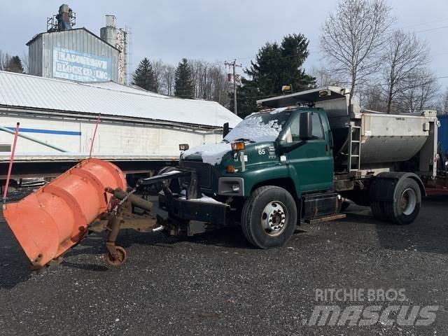 GMC C8500 推雪机