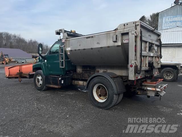 GMC C8500 推雪机