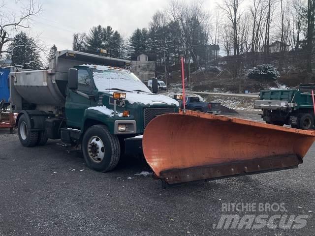 GMC C8500 推雪机