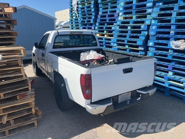 GMC Canyon 皮卡车
