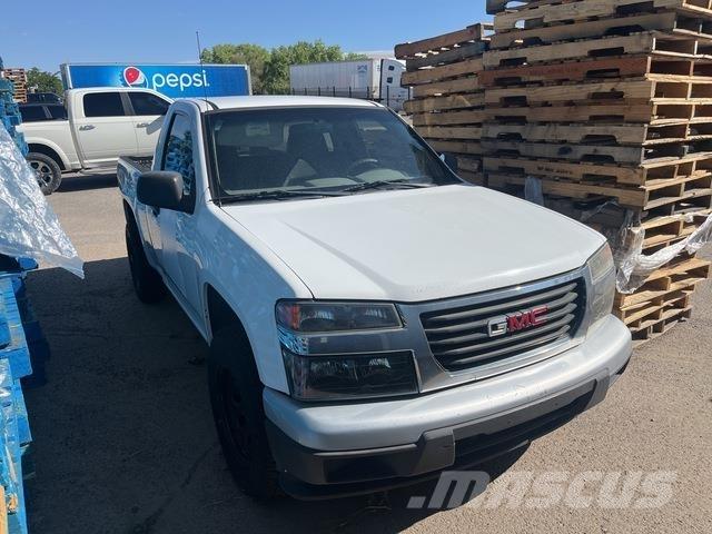 GMC Canyon 皮卡车