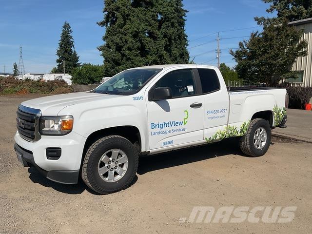 GMC Canyon 其他