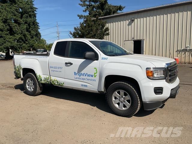 GMC Canyon 其他