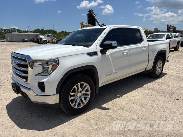 GMC Sierra 其他
