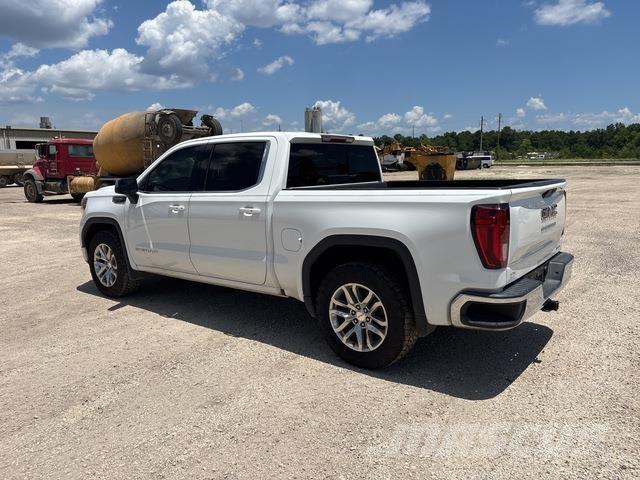 GMC Sierra 其他