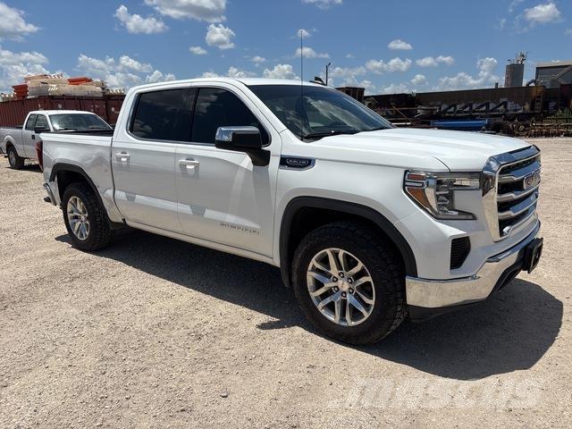 GMC Sierra 其他