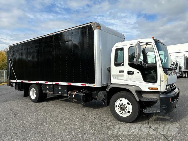 GMC T-Series 厢式货车