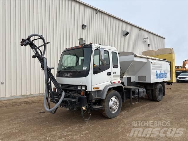 GMC T7500 建筑机械-其他