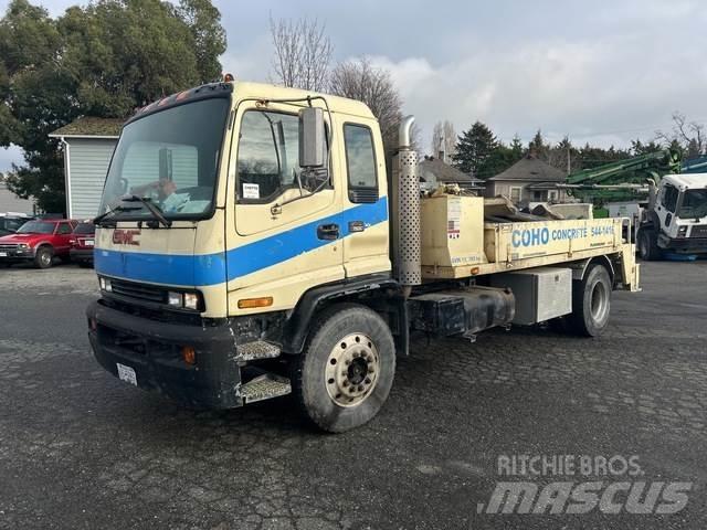 GMC T7500 混凝土输送泵|布料机
