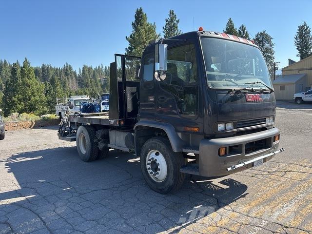 GMC T7500 市政车