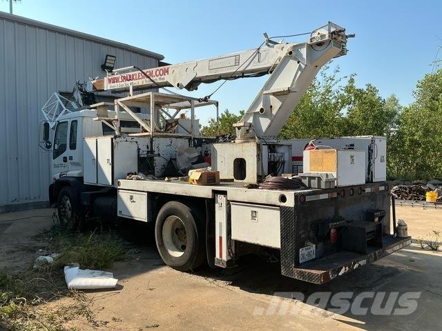 GMC T7500 车载式高空作业车