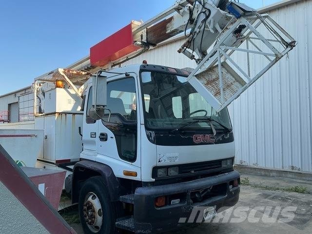 GMC T7500 车载式高空作业车