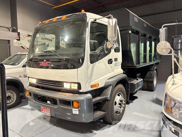 GMC T7500 翻斗车