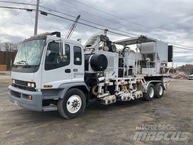 GMC T8500 市政车