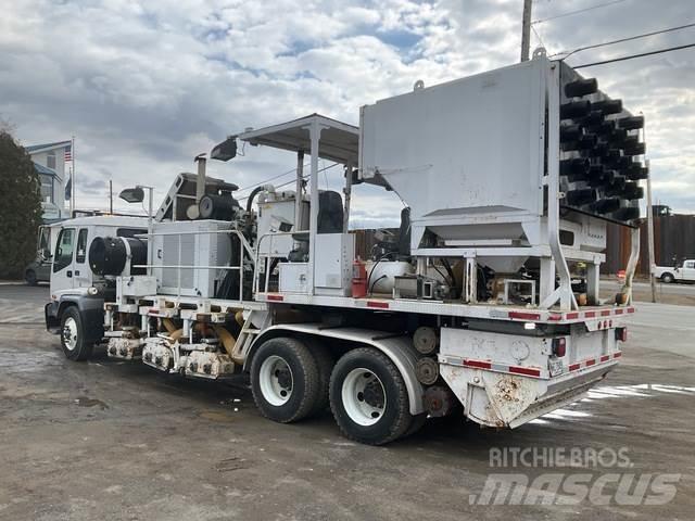 GMC T8500 市政车
