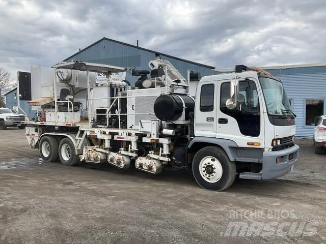 GMC T8500 市政车