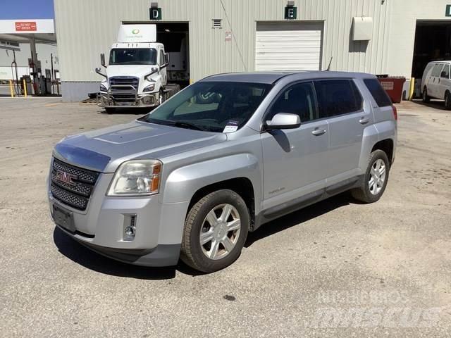GMC Terrain 汽车