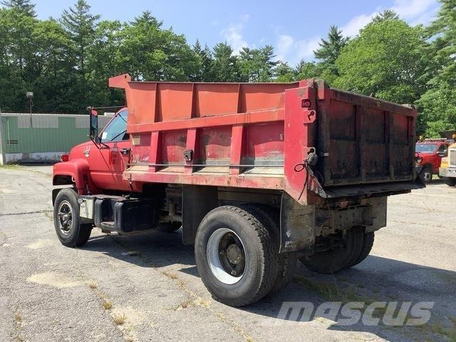 GMC Topkick C7 自卸式货车